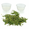 DRAGON WELL GREEN TEA (LONGJIN)