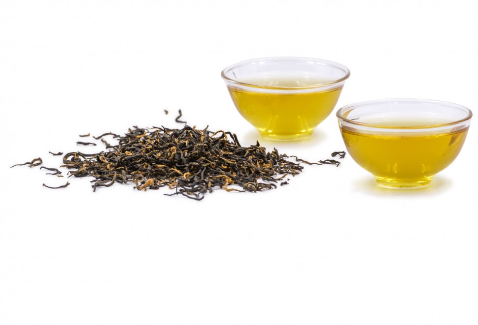 JIN JUN MEI BLACK TEA