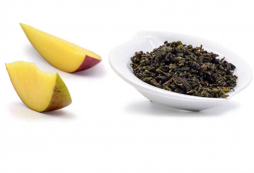 MANGO OOLONG TEA