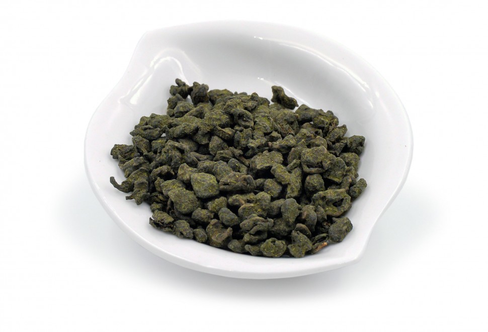 GINSENG OOLONG TEA