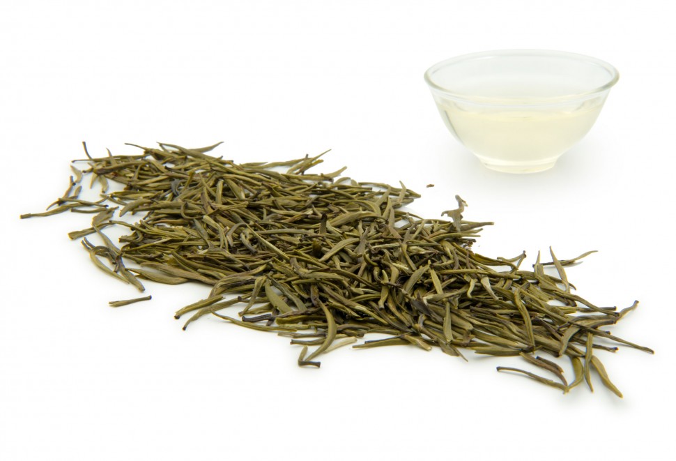 YELLOW MOUNTAIN GREEN TEA (HUO SHAN HUANG)