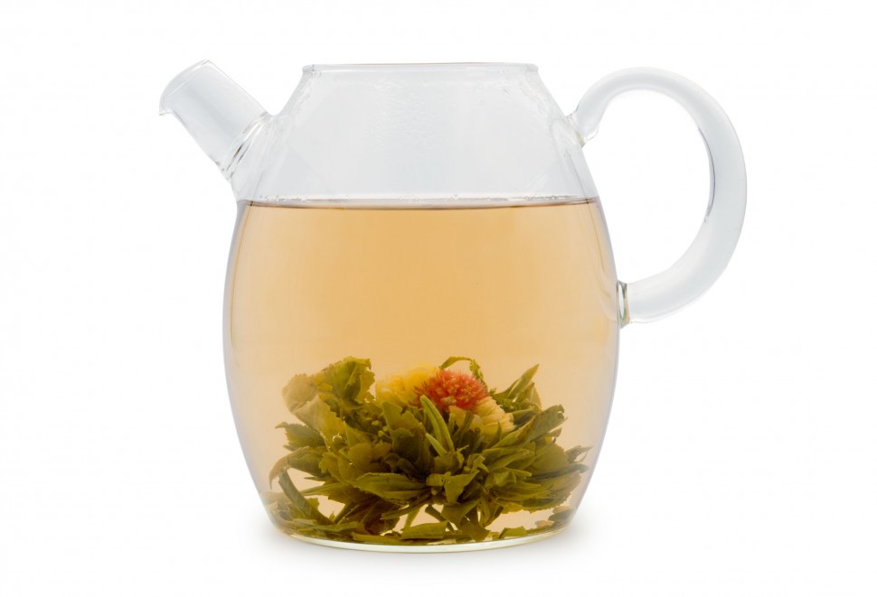 BLOOMING TEA – GOLDEN TREASURE