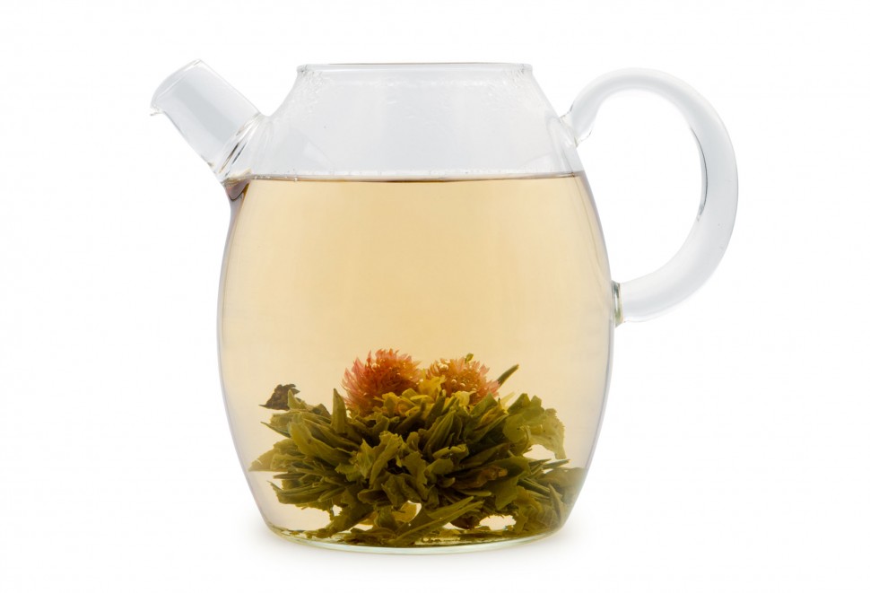 BLOOMING TEA – DOUBLE HAPPINESS