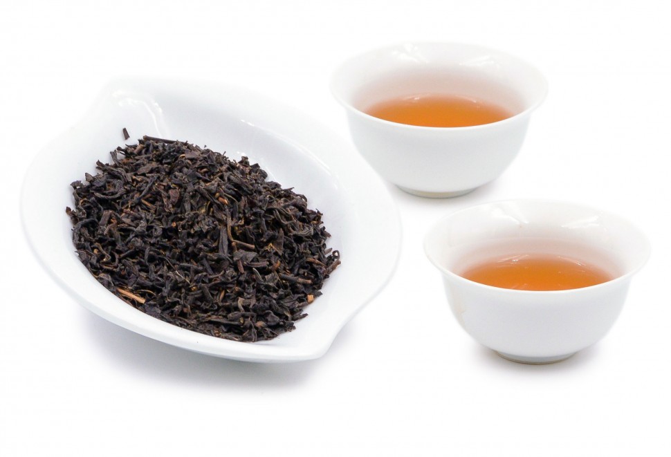 FUJIAN BLACK TEA
